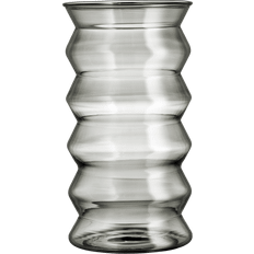 Muurla Waves 20 cm Grey Vase