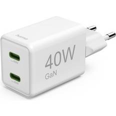 Hama USB-C GaN Schnellladegerät 40W