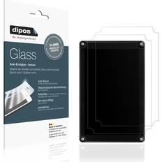 Dipos Portkeys HS8 Matte Flexible Glass Screen Protector 2x