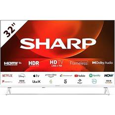 Sharp 32FH2KAW 32-Inch HD Ready Android TV