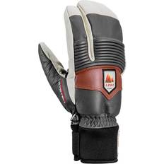 Leki Patrol 3D Lobster Gloves - Grey