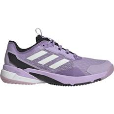Women Volleyball Shoes adidas Crazyflight 6 Indoor Volleyball Shoes - Powder Plum