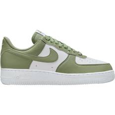 Nike Air Force 1 07 Shoes - White/Green