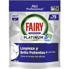 Fairy Cleaning Equipment & Cleaning Agents Fairy Professional Dishwasher Lozenges