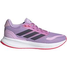 Lila Löparskor Barnskor adidas Runfalcon 5 Skor Barn Sneakers Powder Plum Aurora Plum Lucid Red