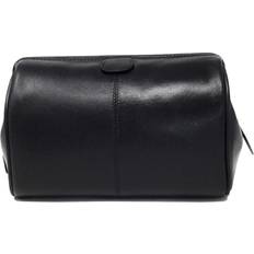 Genuine Mens Verve Washbag - Black
