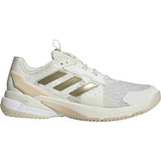 Adidas Volleyball Shoes adidas Crazyflight 6 Volleyball Shoes - Off White