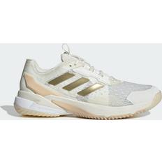 Adidas Volleyball Shoes adidas Crazyflight 6 Volleyball Shoes - Off White