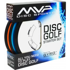 MVP Disc Sports Premium Starter Set