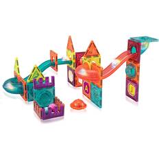 Milla & Måns Genius Glow Magnetic Building Set 75 pcs