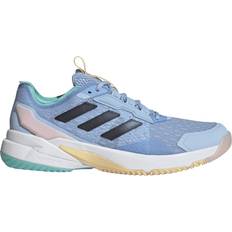Adidas Volleyball Shoes adidas Crazyflight 6 Volleyball Shoes - Glow Blue