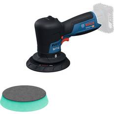 Bosch Polermaskiner Bosch GPX 12V-125 Brushless Polisher