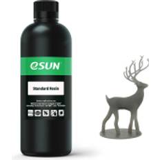 3D-utskrift eSUN Standard Resin LCD Grå 1kg