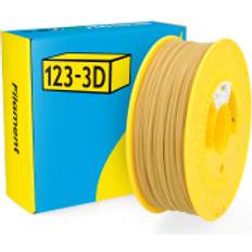 3D-utskrift 123-3D PLA Filament 1kg Bio