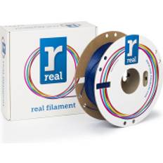 3D-utskrift Real PLA Filament Sapphire Blue 1.75mm 0.5kg