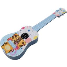 Neoglint Ukulele Instrument Toy Cartoon 4 Strings