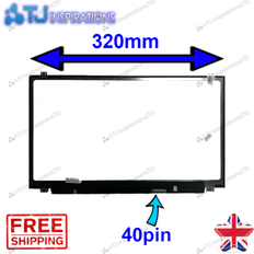 Replacement Screens LG 14.0 Inch LED TFT Screen LP140WH2-TLA1