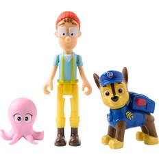 Paw Patrol Figurer Paw Patrol Story Figurpakke Chase