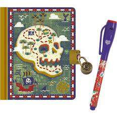 Creativity Books Djeco Steve Little Secret Notebook