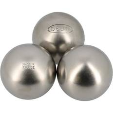 Boule Obut Boules de Pétanque Loisir Inox Lisse 73