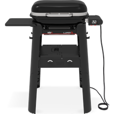 Weber Drypbakker Elgrill Weber Lumin Smart Compact Elgrill Med Stander