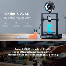 Creality Ender-3 V3 SE 3D Printer 220 x 220 x 250 mm