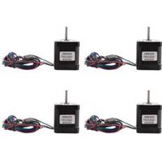 3D-Printers Tlily Nema 17 Stepper Motor 48mm 42BYGH 2A