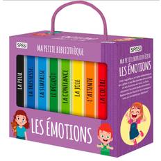 Livres Ma Petite Bibliothèque Les Émotions