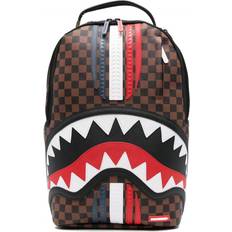 Sprayground Rygsække Sprayground Uld Hajer Unisex Uld Rygsæk - Brun