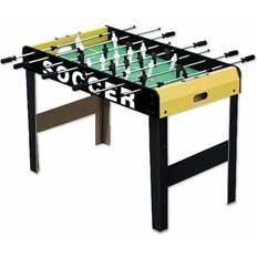 Bordsspel BigBuy Gul Bordfotboll 117 x 61 x 82 cm