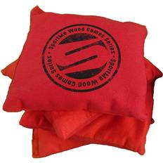 Cornhole SportMe Sacco da Cornhole 4-p Rosso