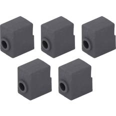 3D-Printers Vestidos 5PCS Heater Block Silicone Covers