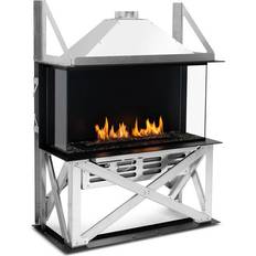 Planika Fireplaces Planika Stone Core