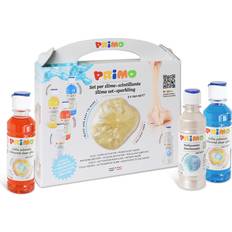 Slime Primo Slime-lab Pearlescent Kit 5x240ml
