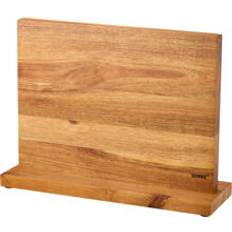 Köksknivar Dorre Kaya Knivställ Akaciaträ FSC Magnet 32x23.5 cm