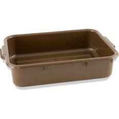 Car Bags CRESTWARE BT5BR Heavy-Weight Bus Tub 5-Inch
