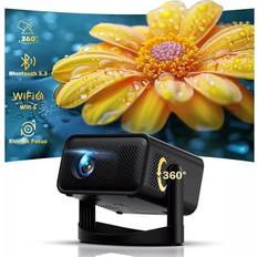 Projectors Lamtto Smart 5G 4K HD LED Bluetooth Projector