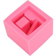 Casting Goolrc House Shape Soap Concrete Silicone Mold