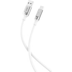USB MicroUSB 1m Cable 6A 1m