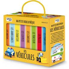 Livres Ma petite bibliothèque. Les véhicules