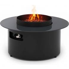 Planika Fireplaces Planika Outdoor Freestanding Gas Fireplace