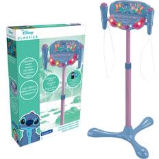 Disney Adjustable Stand With 2 Mic