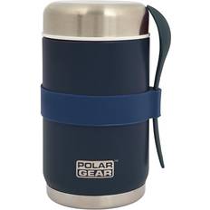 Food Thermoses Polar Gear Insulated Flask 520ml Stainless Steel Food Thermos