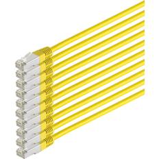 Kablar Shiverpeaks S-Conn RJ45 Cat6 SFTP RJ45 1m