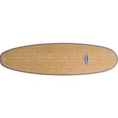 Buster 6'4 Wombat Wood Bamboo Surfbräda Uni
