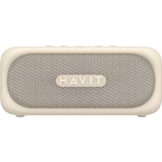 Havit Portabel Trådlös Högtalare Bluetooth Beige