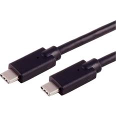 Kablar S-Impuls Usb-C Kabel 3.2 Gen 2X2 100W 0.25M 2m