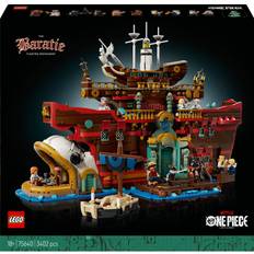 Lego one piece LEGO Flydende Restaurant Baratie