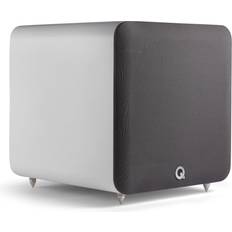 Højtalere Q Acoustics SUB100 Subwoofer Hvid Satin