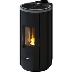 Poêles à Granulés FreePoint Poêle à Granulés Étanche Chrome 5 Titanium 5 kW
